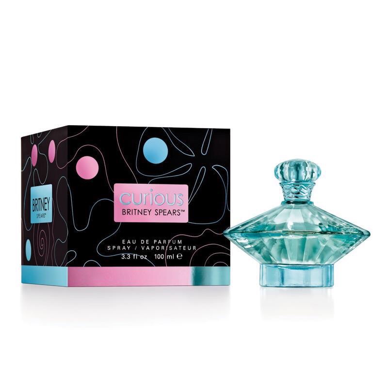 Nước hoa nữ Britney Spears Curious 100ml