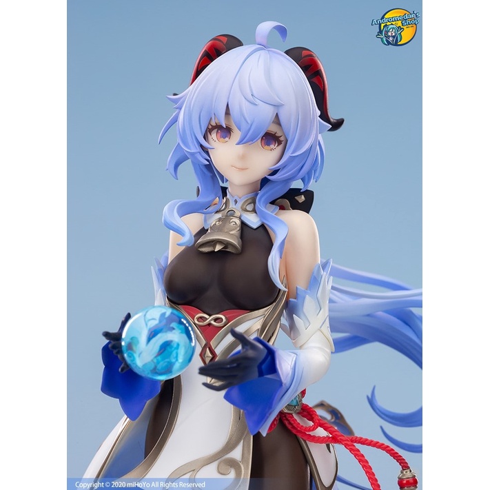 [Đặt trước] [miHoYo X Apex] Mô hình nhân vật Genshin Impact Ganyu Follow the Moon Ver 1/7  Scale Figure