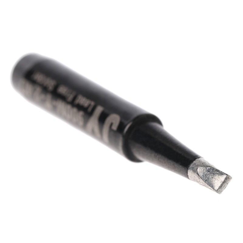 Bộ 5 Đầu Hàn 900m-t-2.4d Cho Hakko Saike 936 852d + 909d Esd