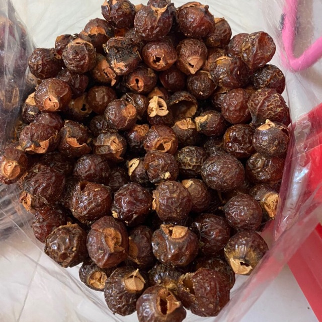 Bồ hòn tách hạt 75k/1kg