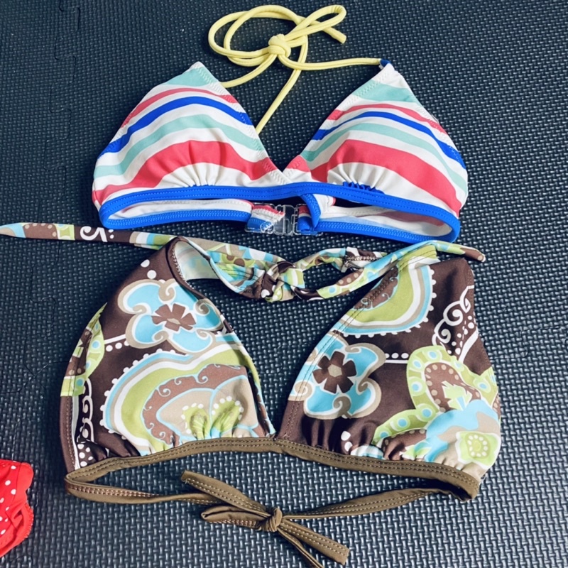 Đồ bơi bikini. áo bơi. quần lẻ 9/10 hàng Nhật.Hàn
