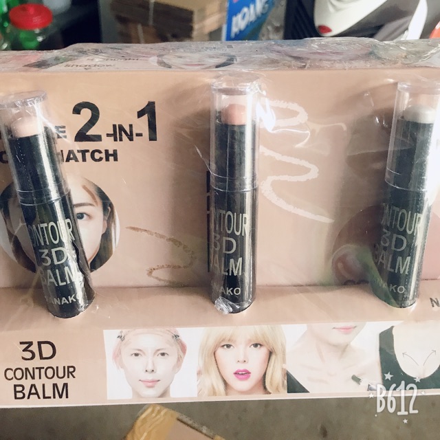 Thanh Che Khuyết Điểm Tạo Khối 2 Đầu Tanako