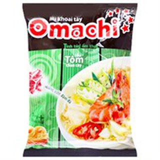 thùng mì omachi 30 gói