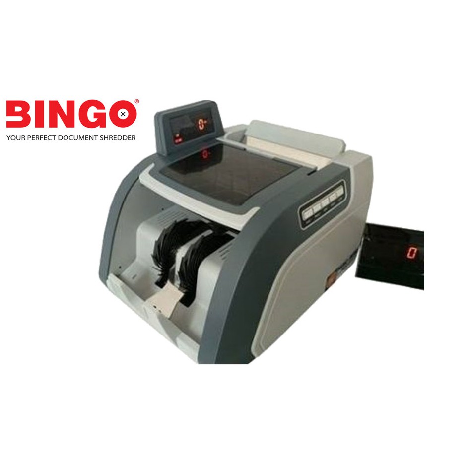 Máy đếm tiền Bingo TH-620