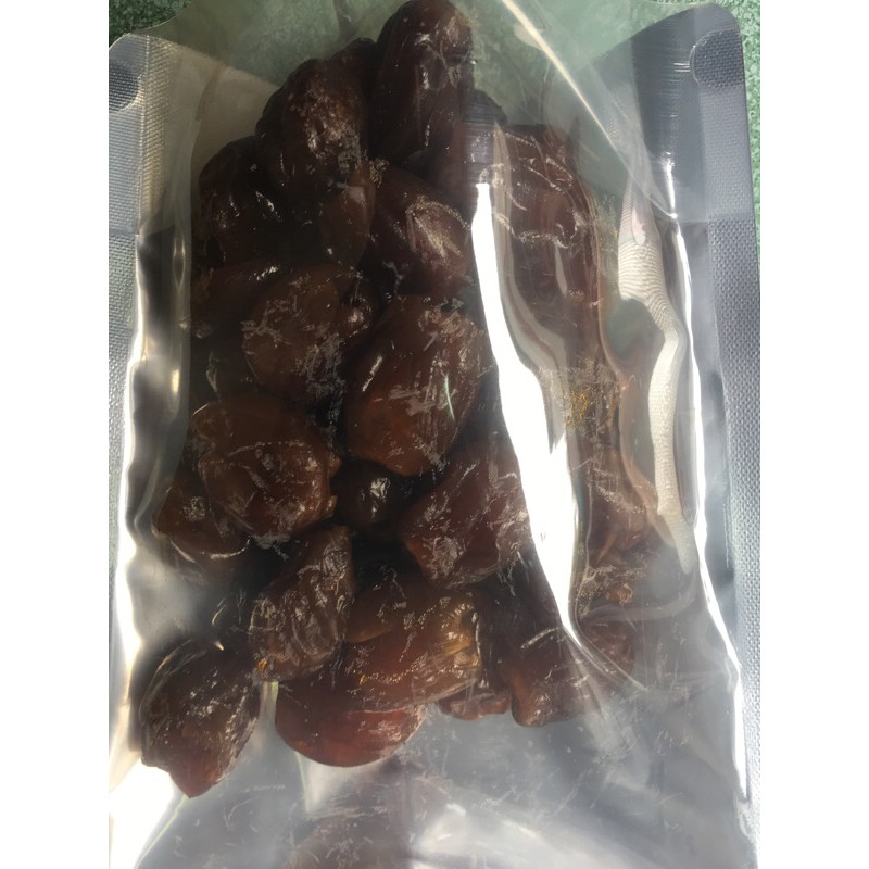 ô mai táo rút gói 1 kg