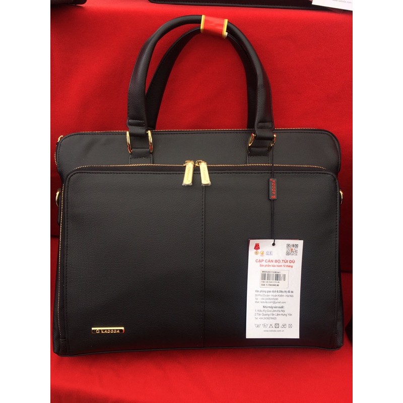 Cặp cán bộ C219-05 chính hãng Ladoda