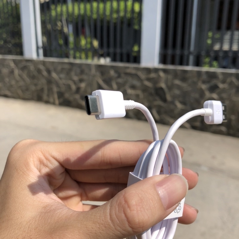 Dây Cáp Sạc Nhanh S̲A̲M̲S̲U̲N̲G̲ Typec Cho S̲A̲M̲S̲U̲N̲G̲ A8/A9/A20/A30/A50/A50s/A51/M20/M30/M40/M50/M51/M11/S8/S9/S10