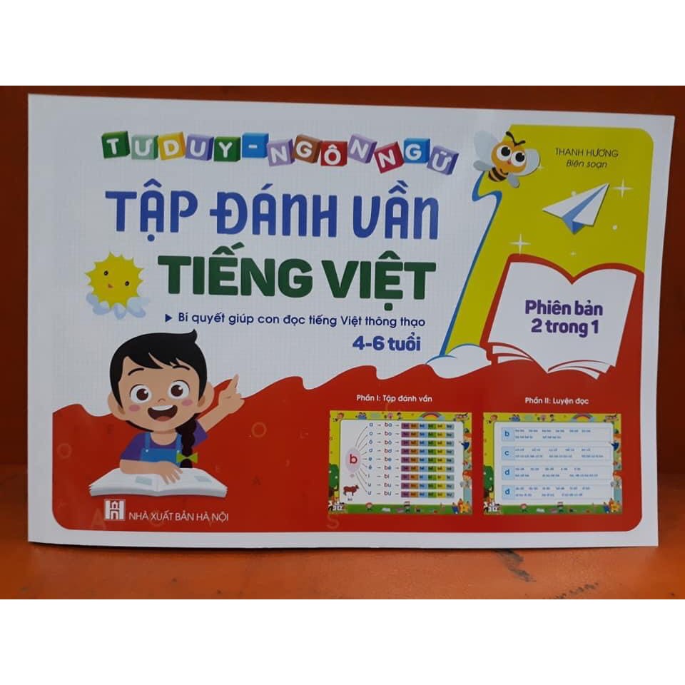 Tập Đánh Vần Cho Bé