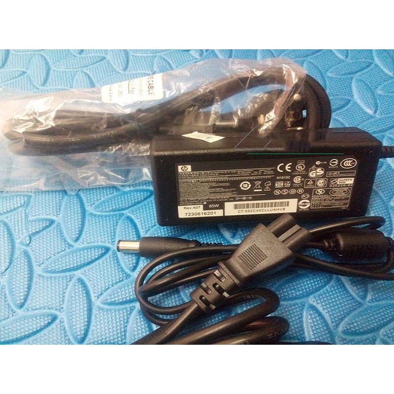 Sạc Laptop HP. Compaq Presario CQ42, G42