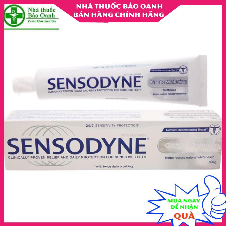 KEM ĐÁNH RĂNG SENSODYNE