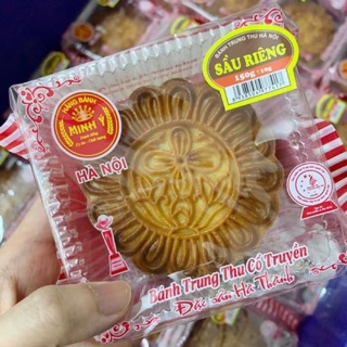 Bánh nướng nhân sầu riêng