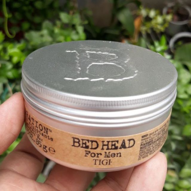 SÁP TẠO KIỂU TÁCH LỚP TIGI BED HEAD USA 85g