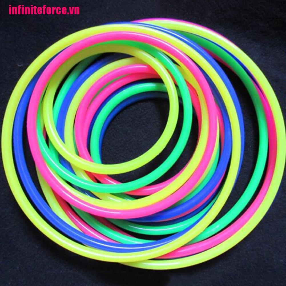 Bộ 5 Vòng Ném Cao Su 13.5cm Chuyên Dùng