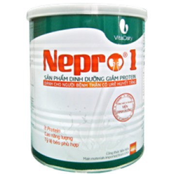 Sữa nepro số 1 và 2 900g