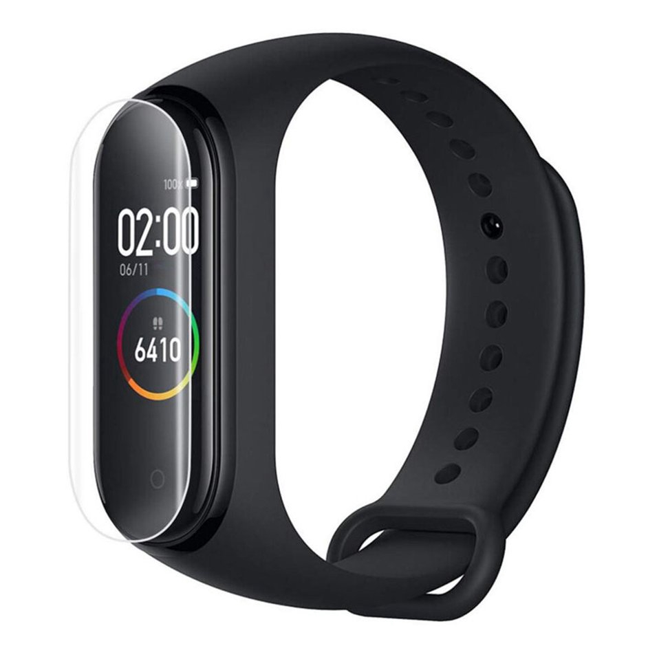 Miếng Dán Bảo Vệ Màn Hình Xiaomi Miband 4