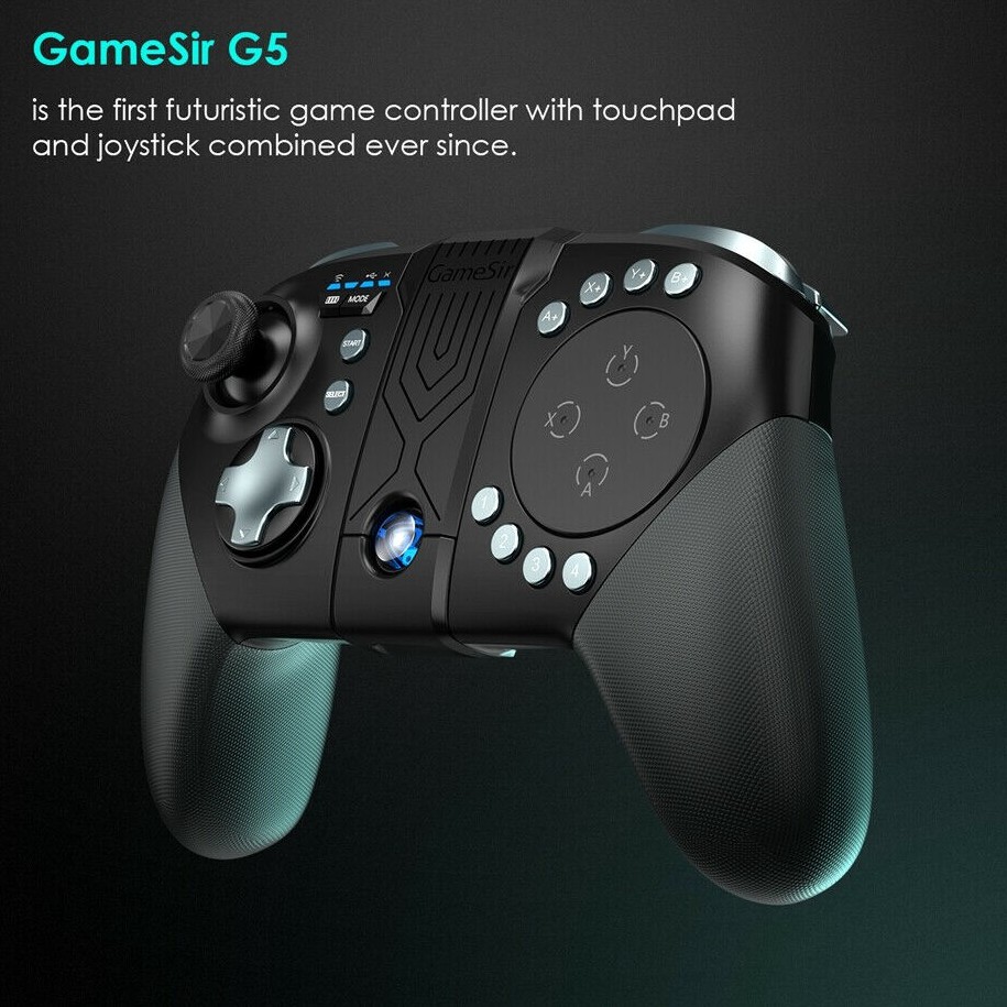 GAMESIR Tay Cầm Chơi Game PUBG G5 Kết Nối bluetooth 5.0 Không Dây Có Thể Tùy Chỉnh