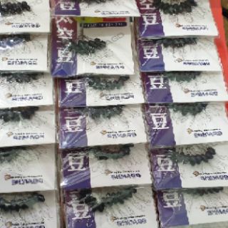 Combo 20 gói hạt chặn phao câu cá