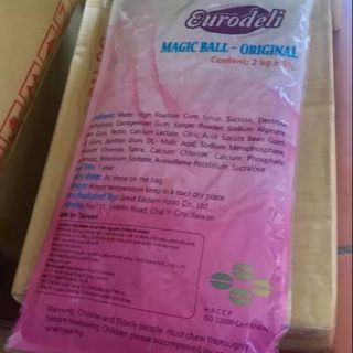 Trân châu trắng Đài Loan 2kg