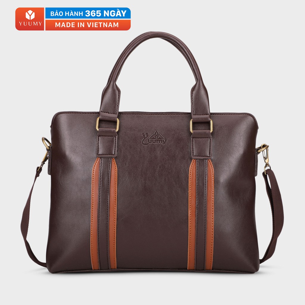 [Mã WABRDEC12 giảm 10% đơn 99K] Cặp công sở thời trang YUUMY CAYUUMY09 nhiều màu