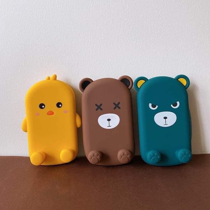 Giá Đỡ Điện Thoại - Giá đỡ máy tính bảng Hình Thú Thiết Kế Xinh Xắn Độc Đáo