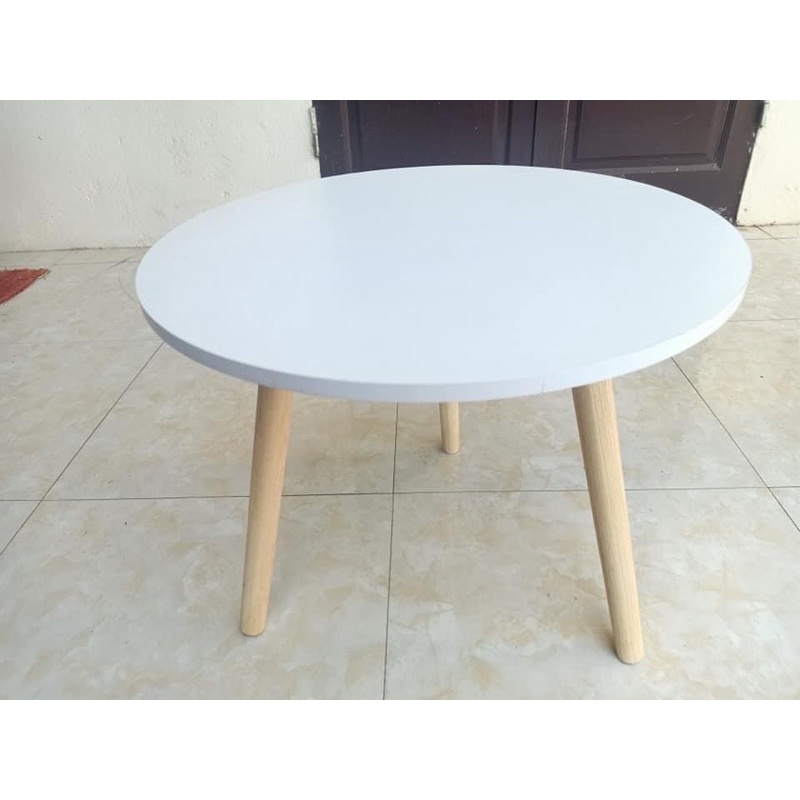 BÀN TRÒN - BÀN SOFA - DECOR KHÔNG GIAN XINH