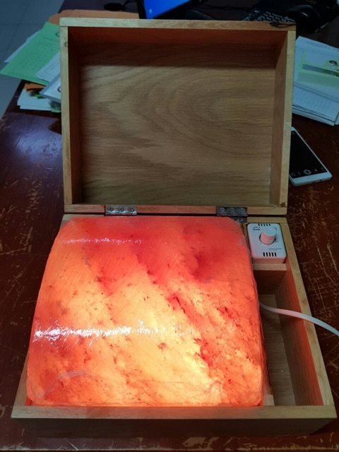 Đá muối Massage Himalaya | BigBuy360 - bigbuy360.vn