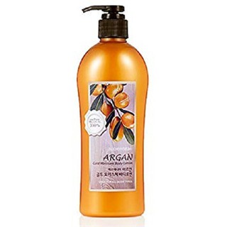 Dưỡng thể chiết xuất từ tinh dầu  Argan (Hàn Quốc) Argan body lotion 500g