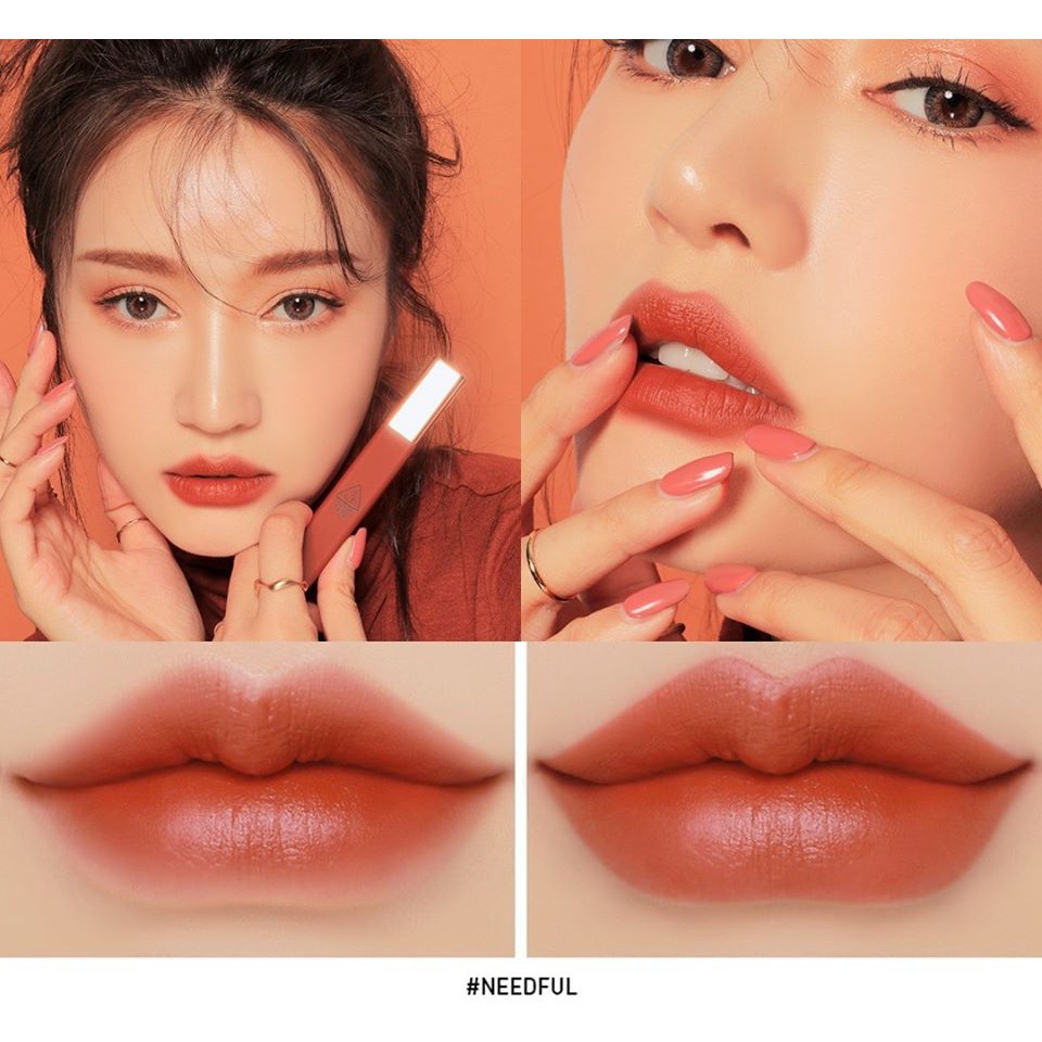 3CE Son kem Cloud Lip Tint