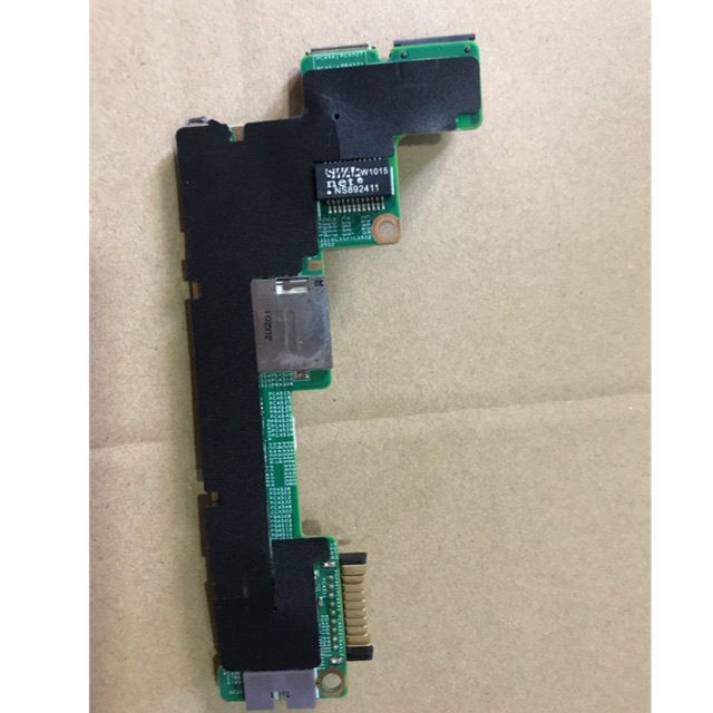 Board sạc pin laptop dell vostro 3400