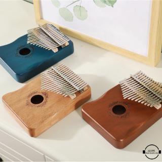 Đàn Kalimba 17 Phím Cho Người Mới Bắt Đầu