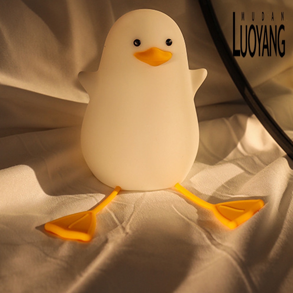 Đèn LED Silicone Cảm Ứng Chạm Trang Trí Nhà Cửa