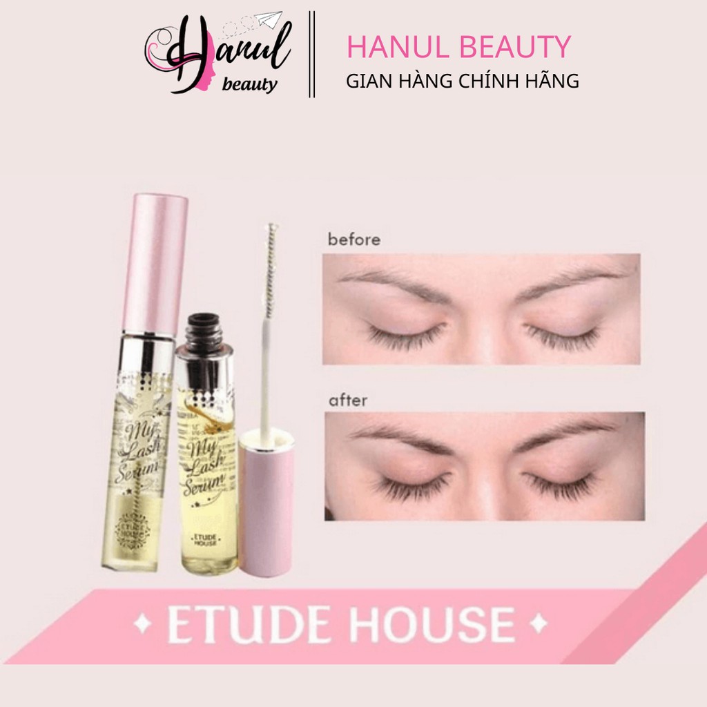 Tinh chất dưỡng dài mi ETUDE HOUSE My Lash Serum