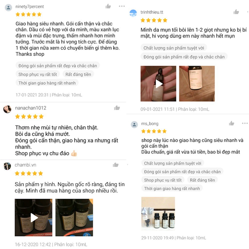 Dầu Jojoba hữu cơ ép lạnh VITABOX 100% thiên nhiên nguyên chất - Pure Organic Carrier Oil | BigBuy360 - bigbuy360.vn