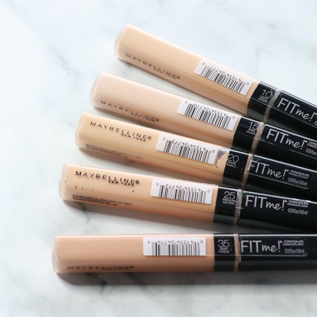 Che khuyết điểm Maybelline fit me concealer | BigBuy360 - bigbuy360.vn