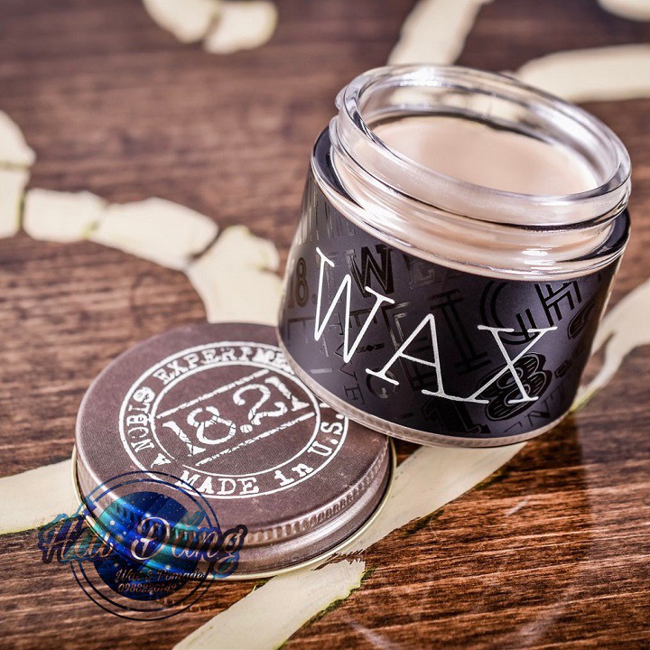 [MADE IN USA] Sáp vuốt tóc 18.21 Man Made WAX Chính hãng USA