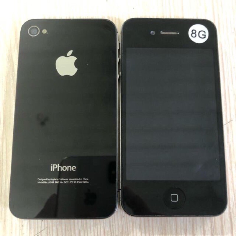 ĐIỆN THOẠI IPHONE 4  QUỐC TẾ (TẶNG CÁP SẠC) | BigBuy360 - bigbuy360.vn