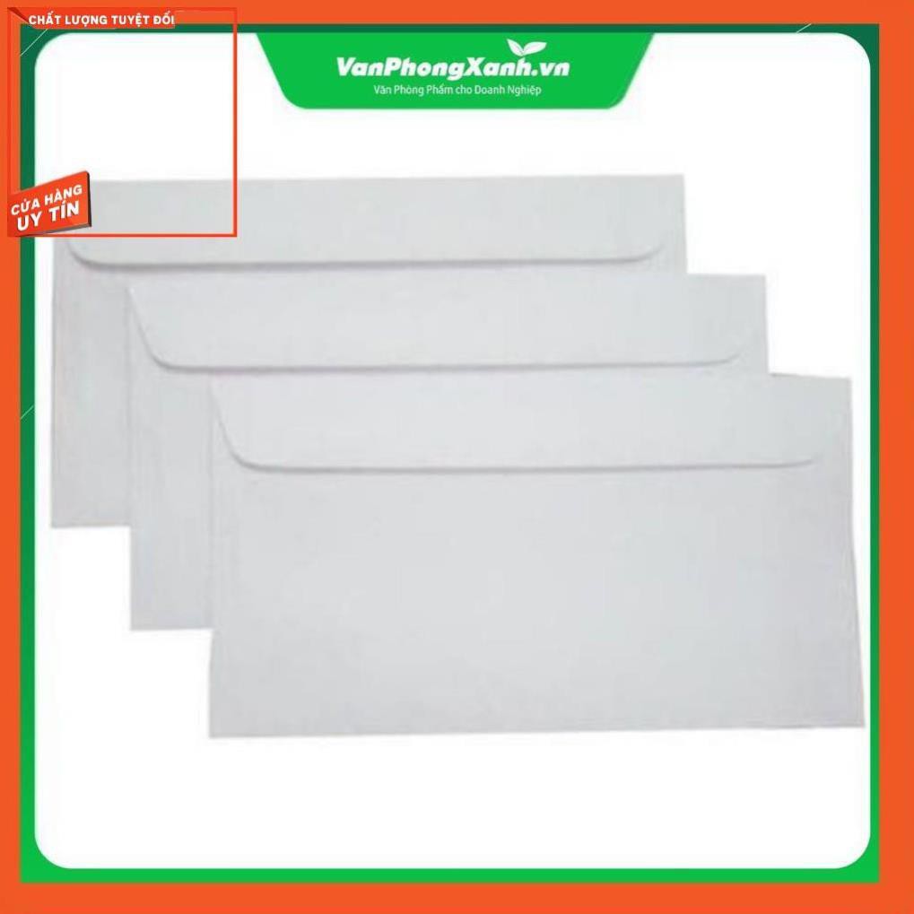 Phong bì trắng A5 Đông Đô_Hải Phòng
