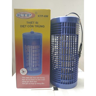 Đèn diệt muỗi và côn trùng KTP-6W