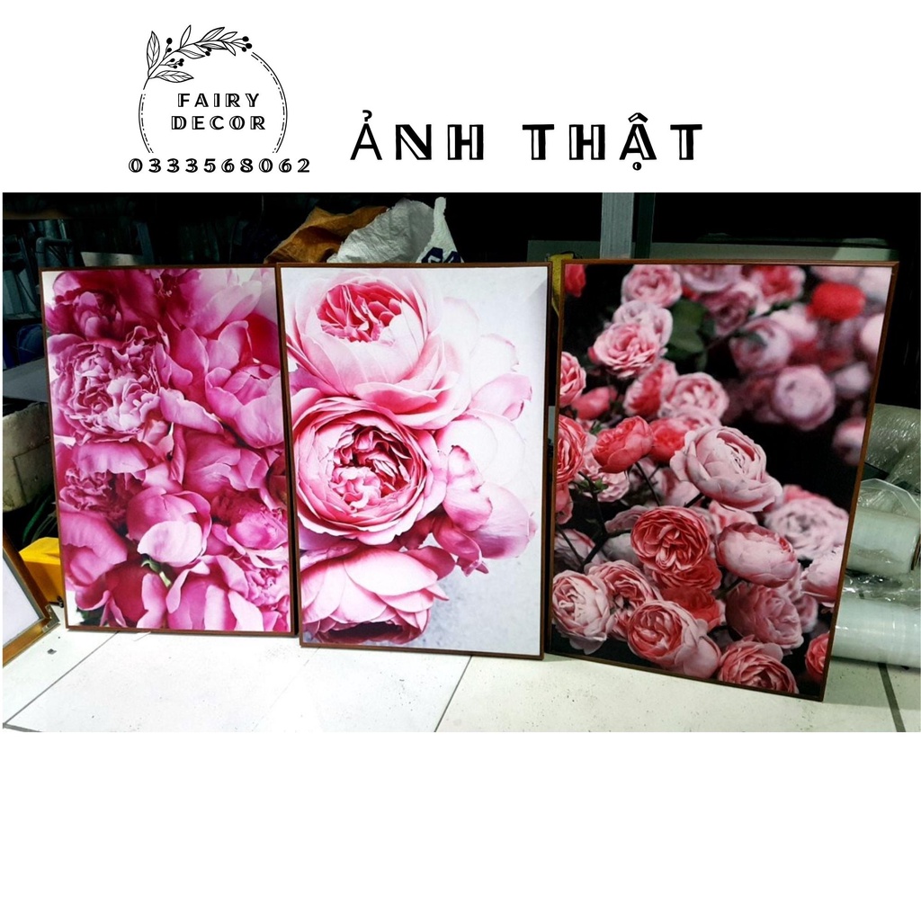 Tranh Treo Tường Canvas,Bộ 3 tranh decor phòng KHÁCH,phòng NGỦ,Cầu thang đẹp, giá rẻ ⚡FREE SHIP⚡thêm