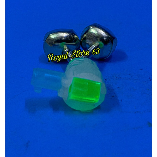 Chuông nhựa báo cá CÂU LĂNG Báo Động Cá Cắn Câu