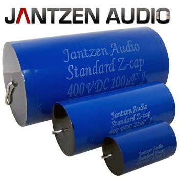 Tụ 1.8uF 400VDC Jantzen-audio Standard Z-cap, giá bán theo cái