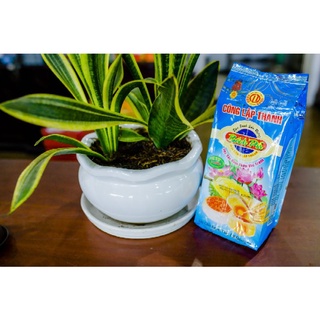 Bánh Pía Sóc Trăng Đậu Xanh Sầu Riêng 2 Trứng Cao Cấp (500g/4 cái)