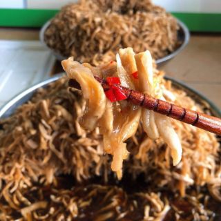 🍄CẢI XÁ BẤU🍄
      (Củ cải rim nước tương)
    Chay mặn đều dùng được