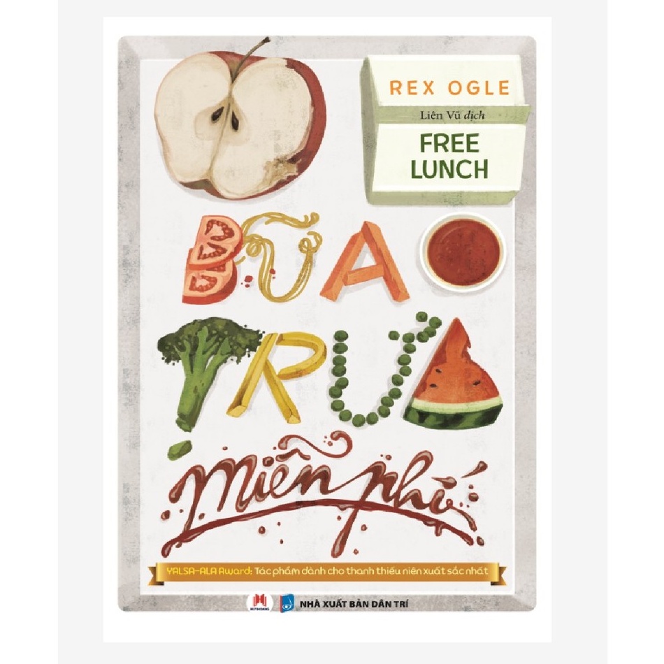 Sách – Bữa Trưa Miễn Phí