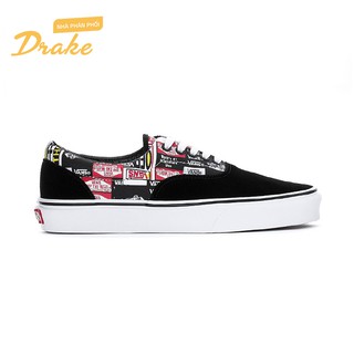 Giày sneakers Vans Era Label Mix VN0A4BV4V9A