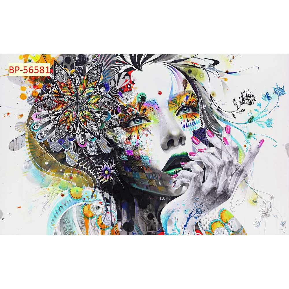 TRANH DÁN TƯỜNG 3D KARAOKE, COFFEE NHIỀU MẪU