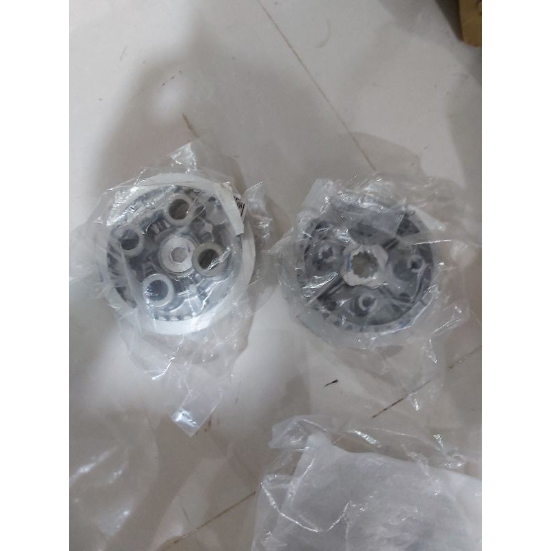 cđế nhôm nồi zin exciter 135 / 150 sirius taurus