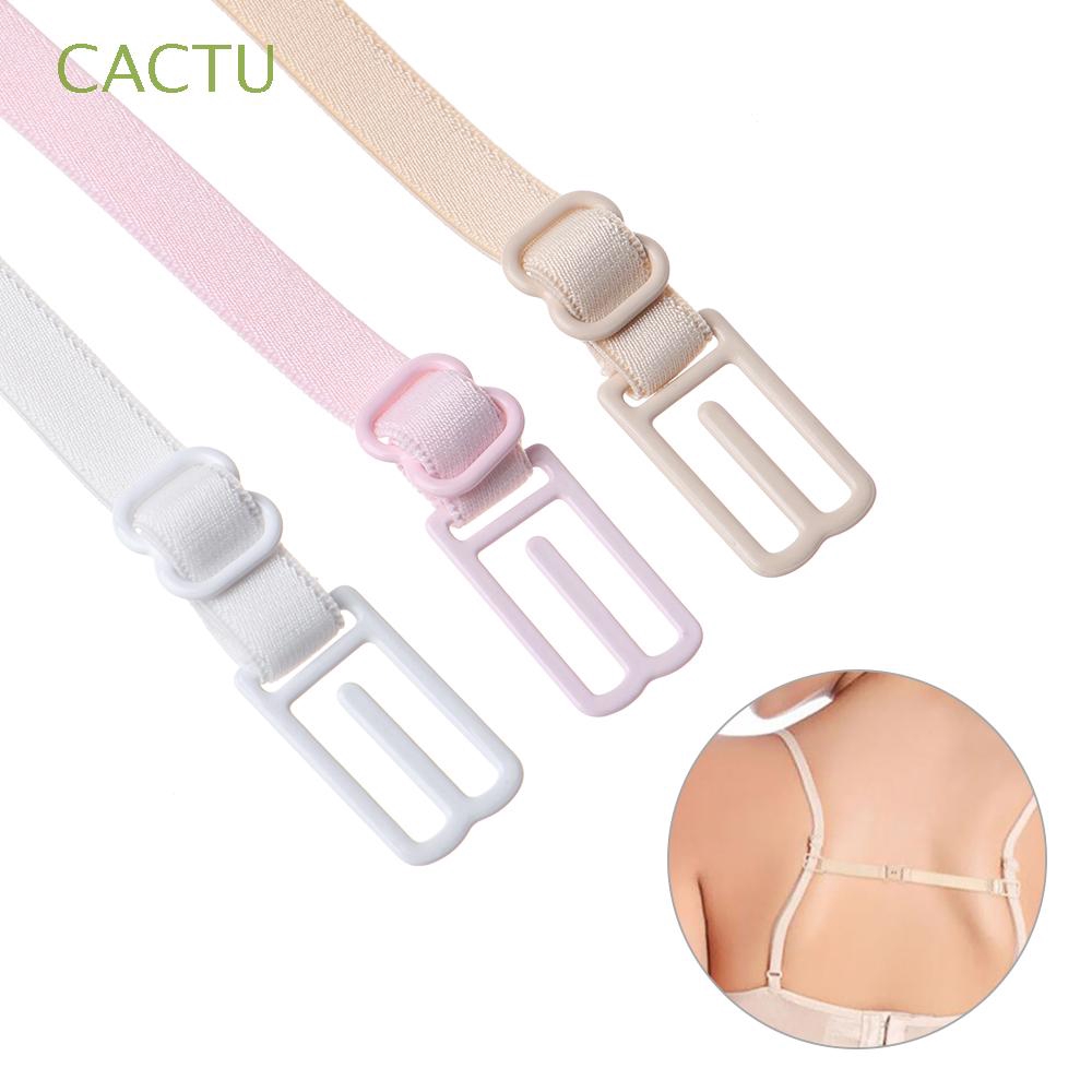 Dây áo ngực chống tuột và có thể tháo rời