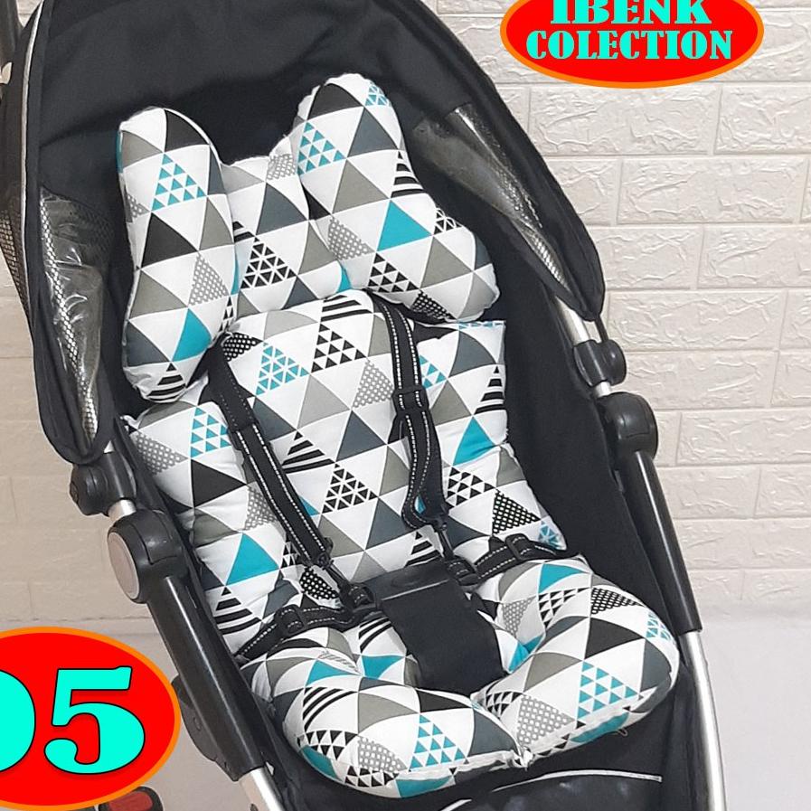 Bán sỉ giá sỉ 4 trong 1 Túi đựng đồ dùng 5 ngăn cho bé sơ sinh / ALAS / ALAS / SEAT