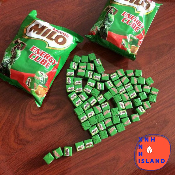Kẹo MILO CUBE Thái Lan 100 viên 275g